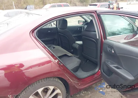 2014 Honda Accord Sport from USA, damaged, VIN 1HGCR2F56EA064161